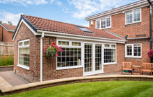 New Delph house extension leads