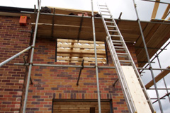New Delph multiple storey extension quotes