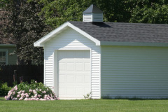 New Delph outbuilding construction costs